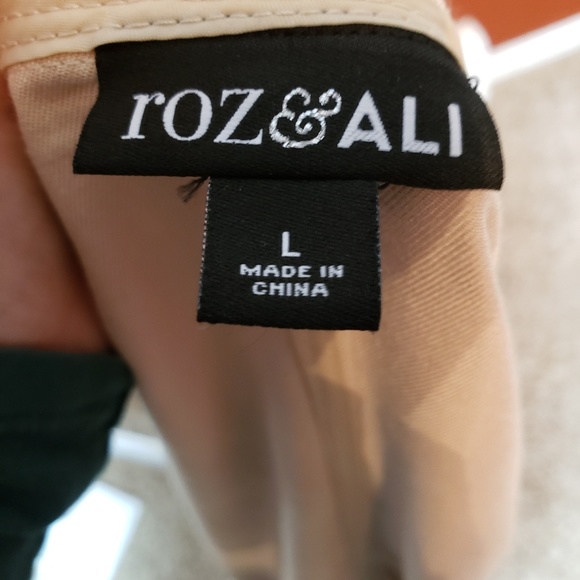 Roz & Ali open jacket - Picture 7 of 8